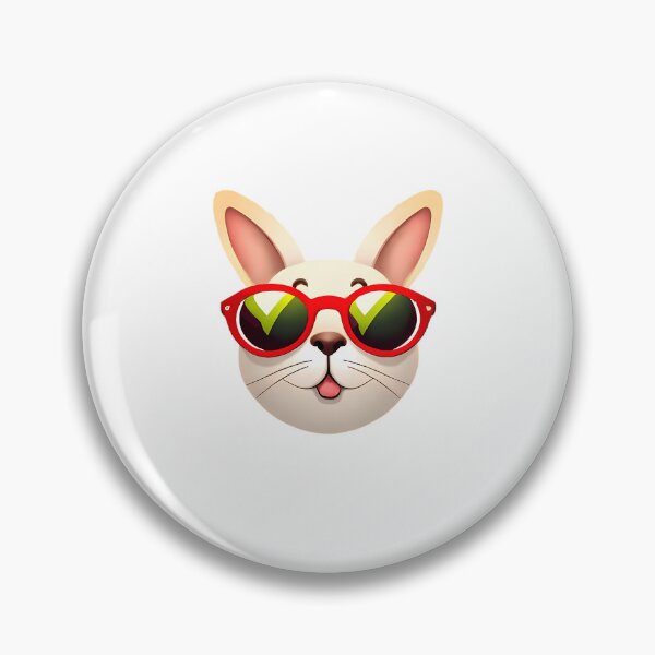 Artikelvorschau, Hasengesicht mit Sonnenbrille Ostern für Jungen, Männer und Kinder entworfen und verkauft von glorianadrew.