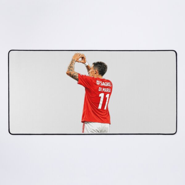 Item preview, Di María Benfica 11 designed and sold by VRedBaller.