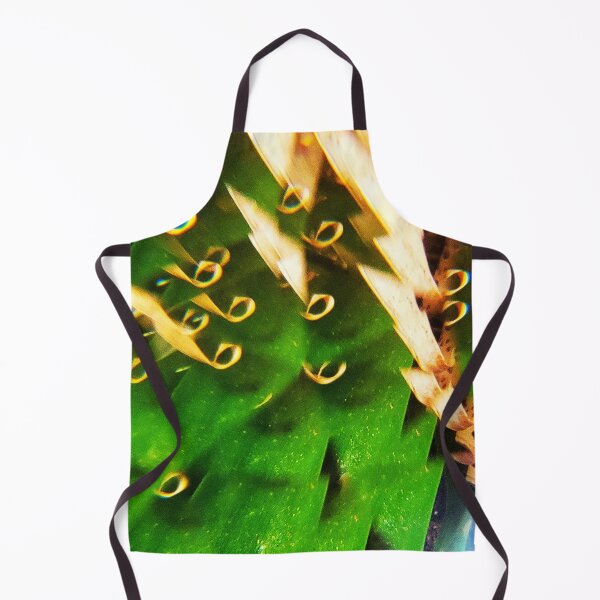 Item preview, Submerged Emerald: Vibrant Botanical Light & Leaf Refraction designed and sold by ElionSolis.