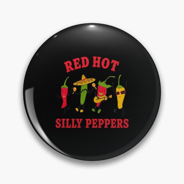 Item preview, RED HOT SILLY PEPPERS Fiesta Band designed and sold by CECILBOULAN.