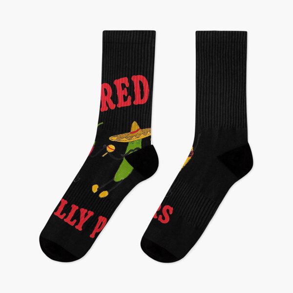 Item preview, RED HOT SILLY PEPPERS Fiesta Band designed and sold by CECILBOULAN.