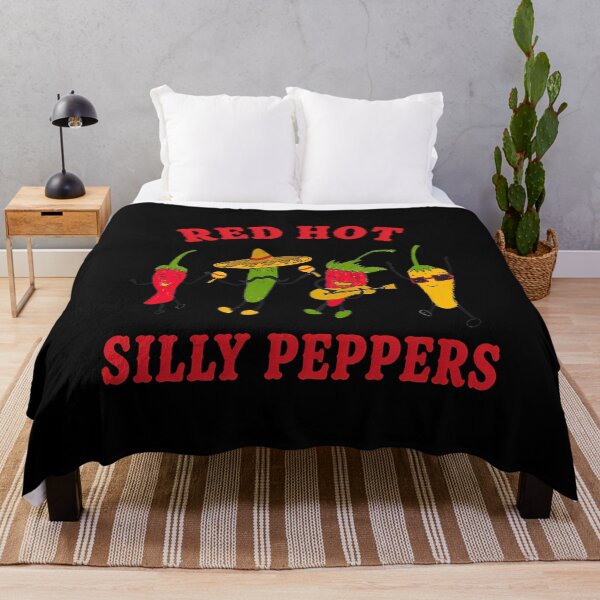 Item preview, RED HOT SILLY PEPPERS Fiesta Band designed and sold by CECILBOULAN.
