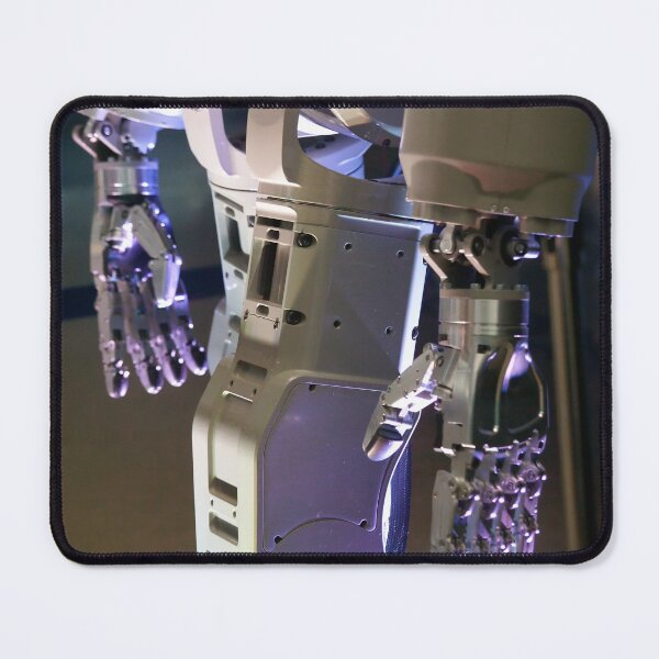 Item preview, Robot hands designed and sold by SVETLANA ZOLOTAREVA.