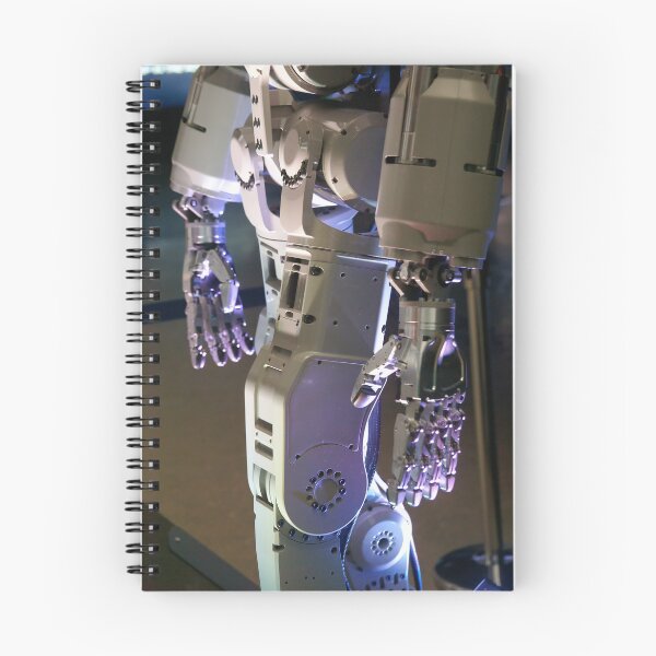 Item preview, Robot hands designed and sold by SVETLANA ZOLOTAREVA.
