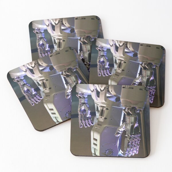Item preview, Robot hands designed and sold by SVETLANA ZOLOTAREVA.
