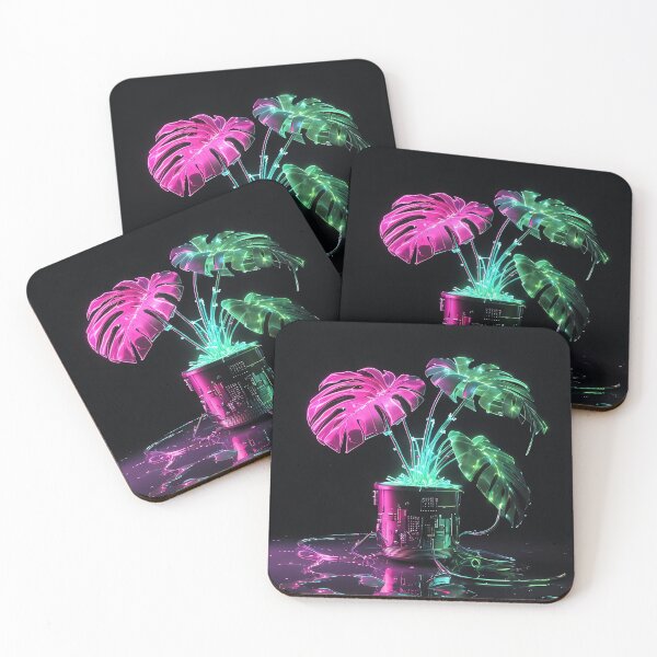 Item preview, Cybernetic Jungle designed and sold by ONYX Pixee.