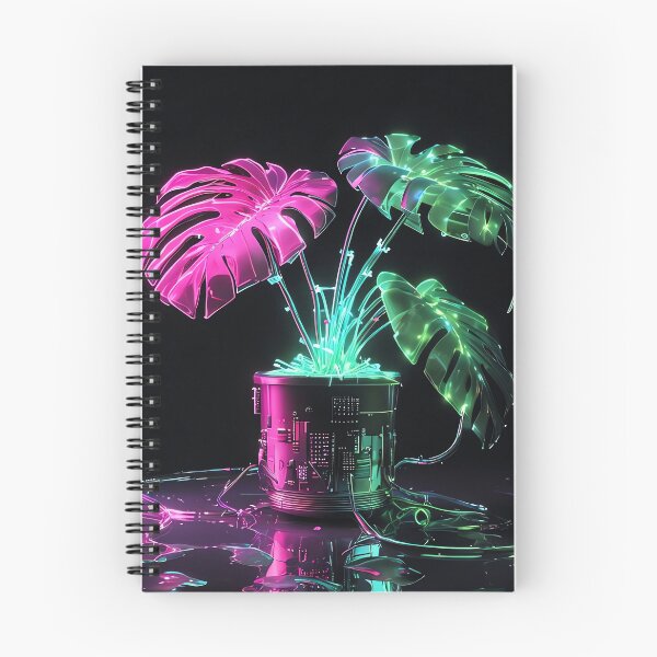Item preview, Cybernetic Jungle designed and sold by ONYX Pixee.