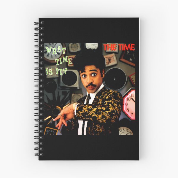 Item preview, What Time Is It The Time Prince singer designed and sold by ZAINALI261914.