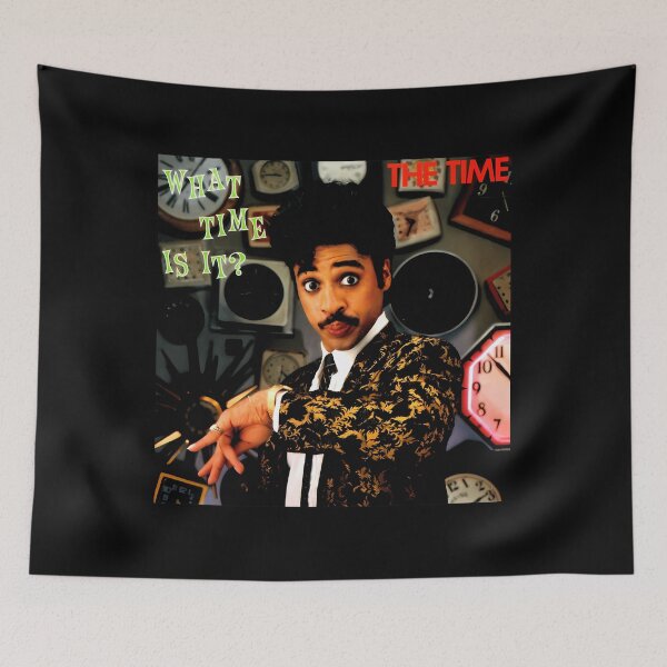 Item preview, What Time Is It The Time Prince singer designed and sold by ZAINALI261914.