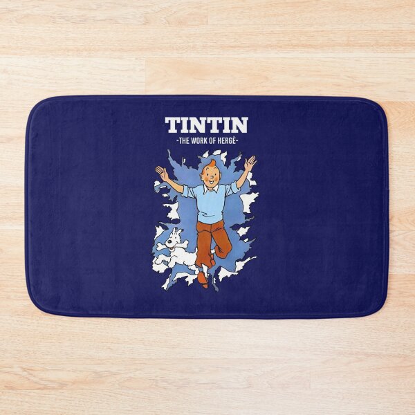 Item preview, Tintin & Snowy - The Work of Hergé designed and sold by Bomebomst.
