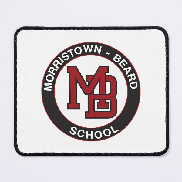 Item preview, Mbs Classic Circle Logo designed and sold by DesignDorks.