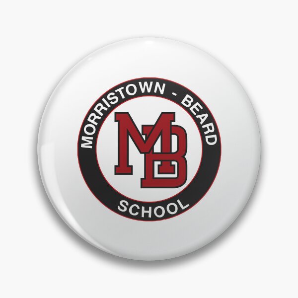 Item preview, Mbs Classic Circle Logo designed and sold by DesignDorks.