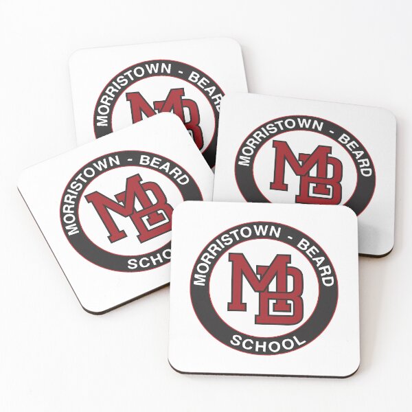 Item preview, Mbs Classic Circle Logo designed and sold by DesignDorks.