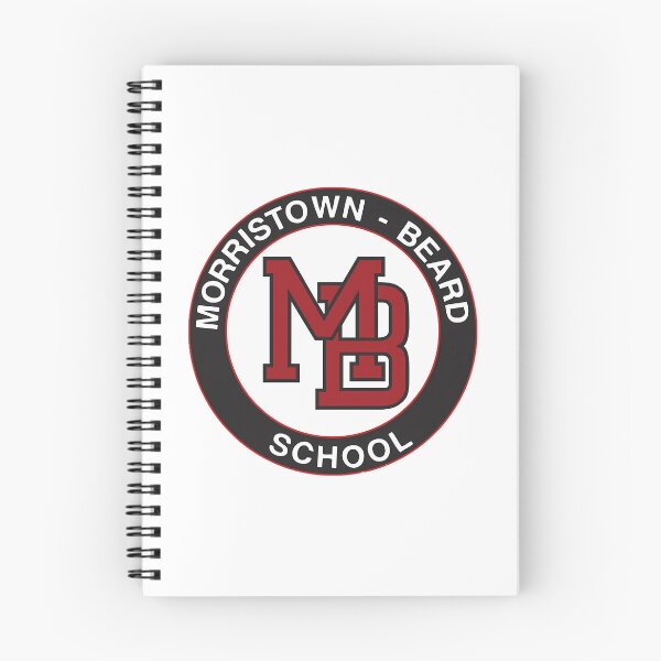 Item preview, Mbs Classic Circle Logo designed and sold by DesignDorks.