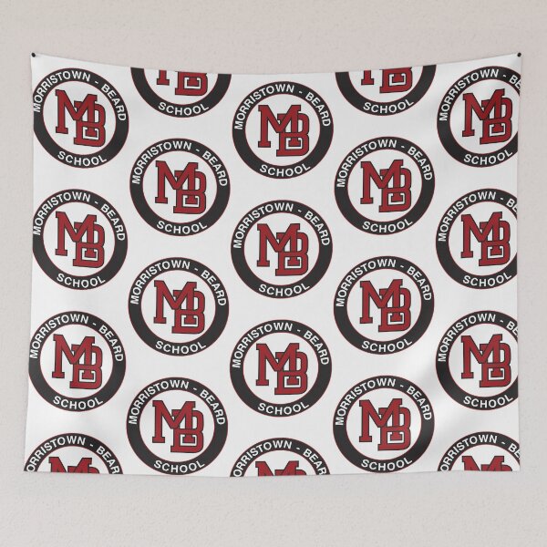 Item preview, Mbs Classic Circle Logo designed and sold by DesignDorks.