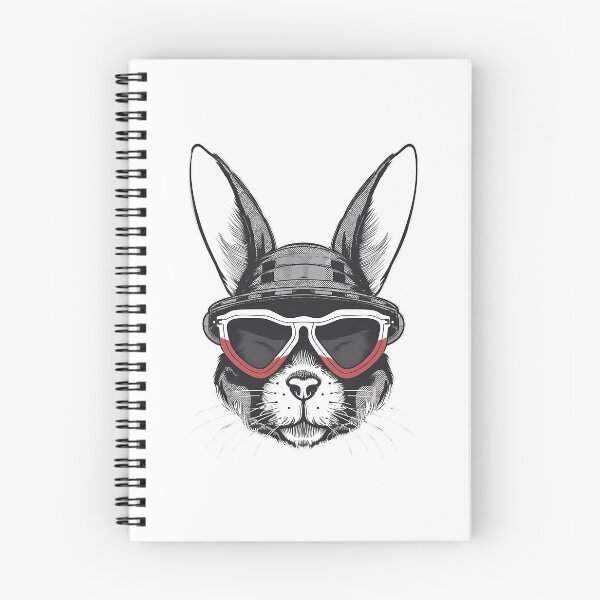 Item preview, Bunny Face With Sunglasses Easter Day For Boys Men Kids designed and sold by glorianadrew.