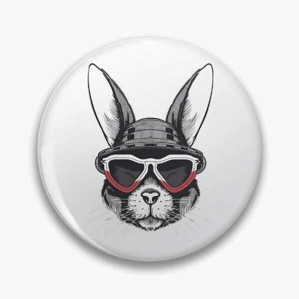 Item preview, Bunny Face With Sunglasses Easter Day For Boys Men Kids designed and sold by glorianadrew.