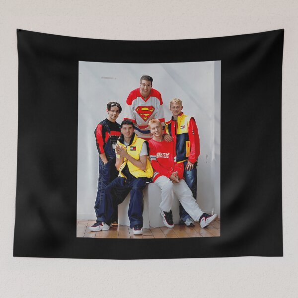 Item preview, Nsync Boyband designed and sold by ZAINALI261914.