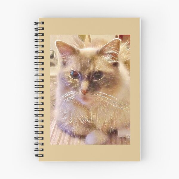 Item preview, Ragdoll designed and sold by Carol Bleasdale.
