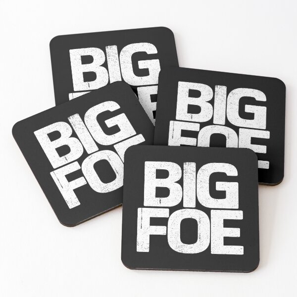 Item preview, Big Foe Retro designed and sold by IreneMeyerr.