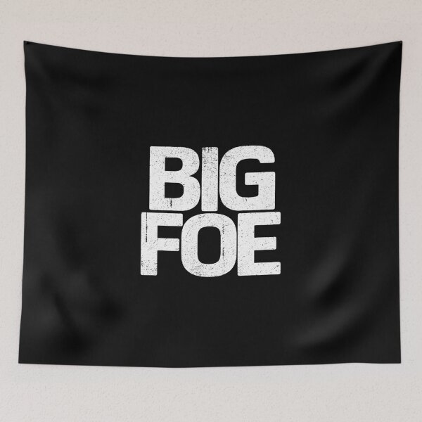 Item preview, Big Foe Retro designed and sold by IreneMeyerr.