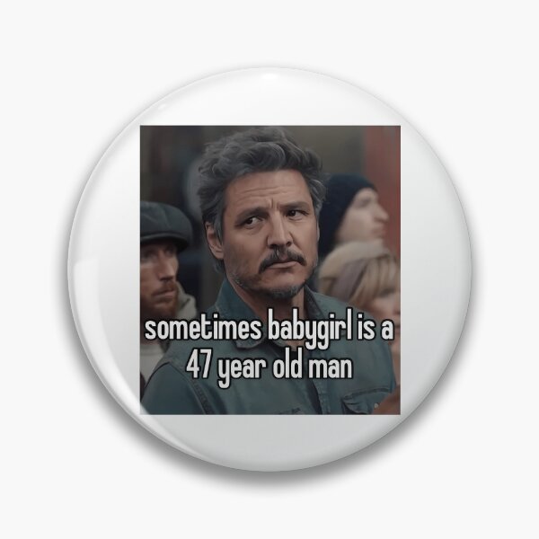 Item preview, Pedro Pascal Meme designed and sold by brycegeorg.