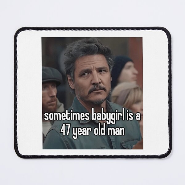 Item preview, Pedro Pascal Meme designed and sold by brycegeorg.