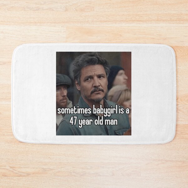 Item preview, Pedro Pascal Meme designed and sold by brycegeorg.