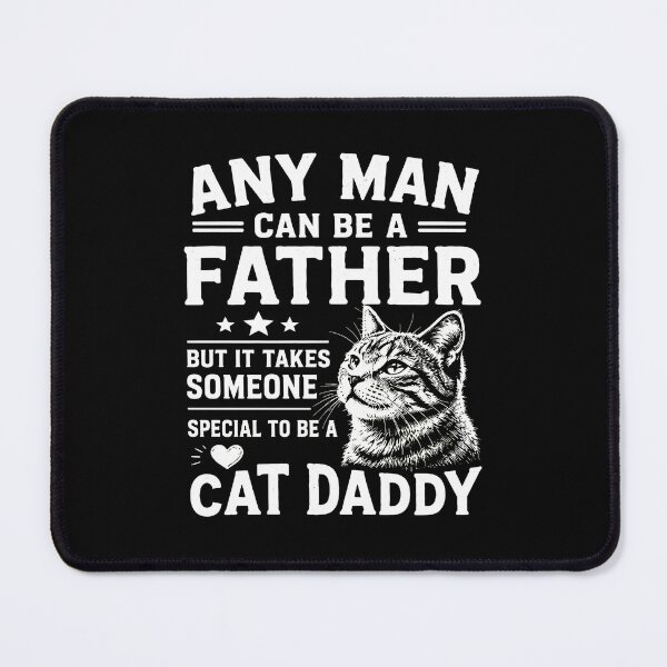 Item preview, Cat Daddy Fatherhood Special Feline Father Pet Love designed and sold by GiaoCalonas.