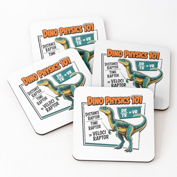 Item preview, Dino Physics 101 Science Graphic designed and sold by FailedScientis.
