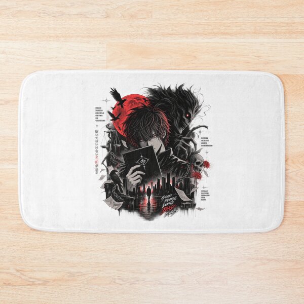 Item preview, Good People Write Bad Ends | Dark Anime Streetwear designed and sold by UNVYRE.