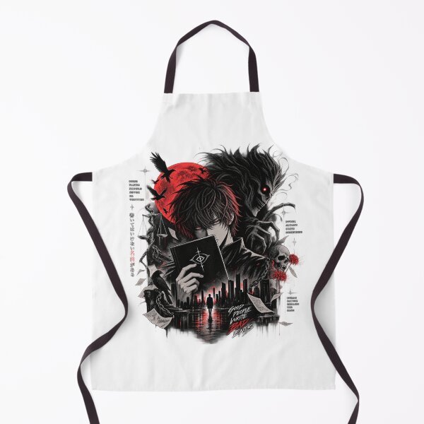 Item preview, Good People Write Bad Ends | Dark Anime Streetwear designed and sold by UNVYRE.