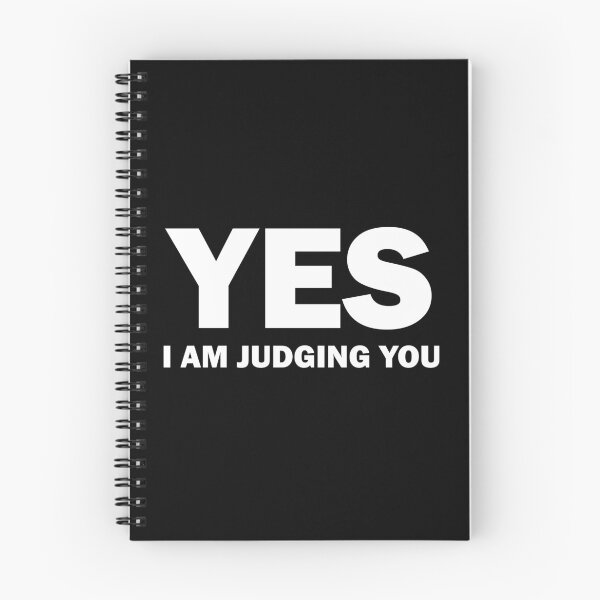 Item preview, Yes, I'm judging you designed and sold by yayor.