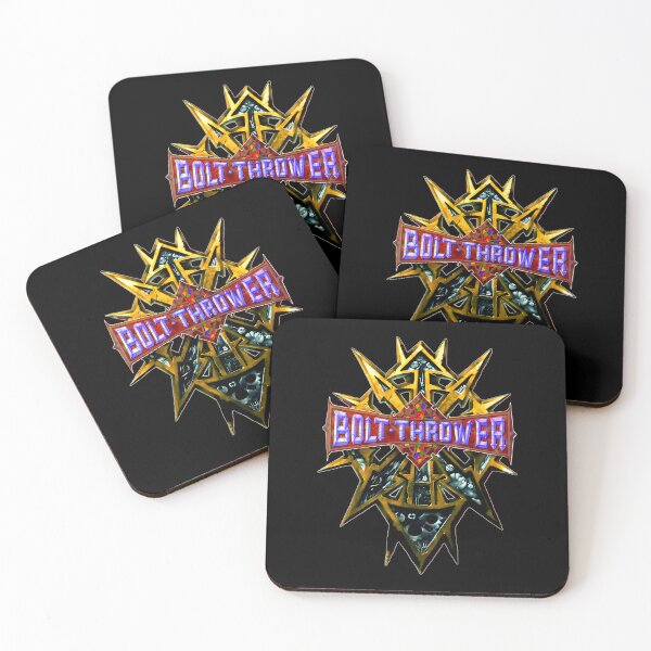 Item preview, Bolt Thrower Band Logo designed and sold by ZAINALI261914.