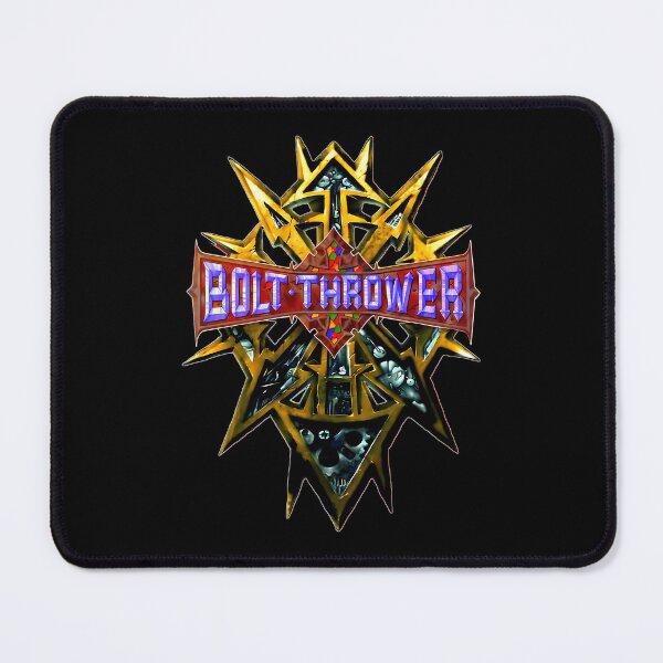 Item preview, Bolt Thrower Band Logo designed and sold by ZAINALI261914.