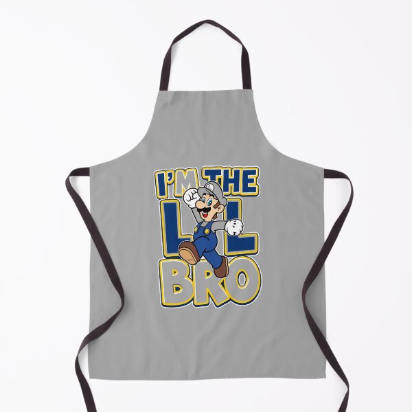Item preview, Im The Big Bro Mario Character designed and sold by FailedScientis.