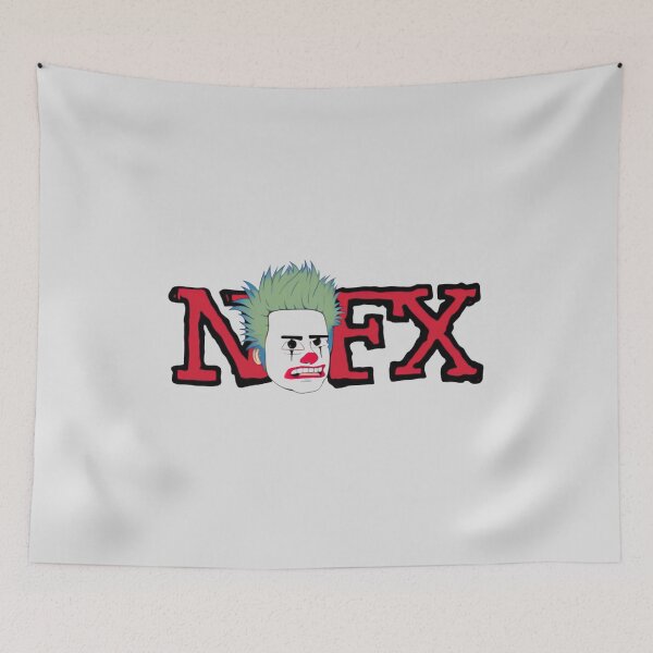 Item preview, Banda Nofx designed and sold by THE-Evockers.