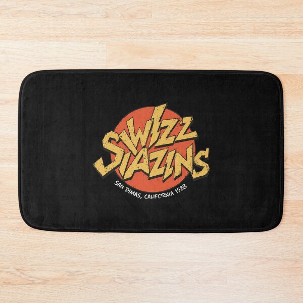 Item preview, Wyld Stallyns San Dimas California 1988 Retro Emblem designed and sold by Jerry Dotseth.