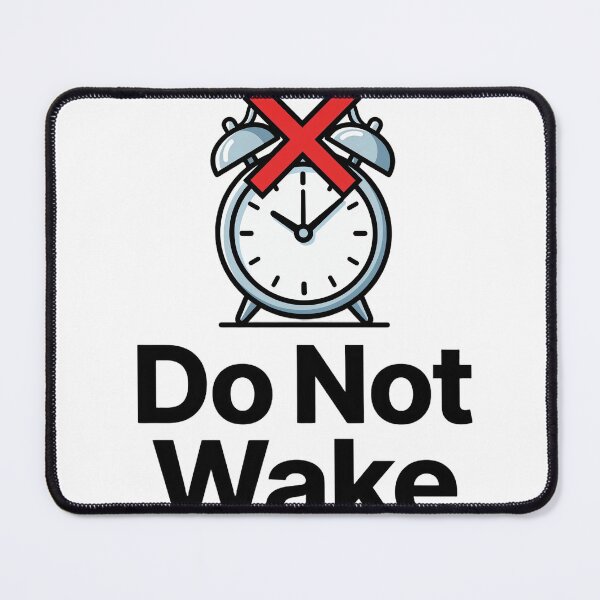 Item preview, Do Not Wake T-Shirt designed and sold by rkgrafix.