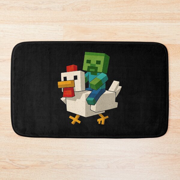 Item preview, Pixel Chicken Rider Gamer  designed and sold by Deronston.