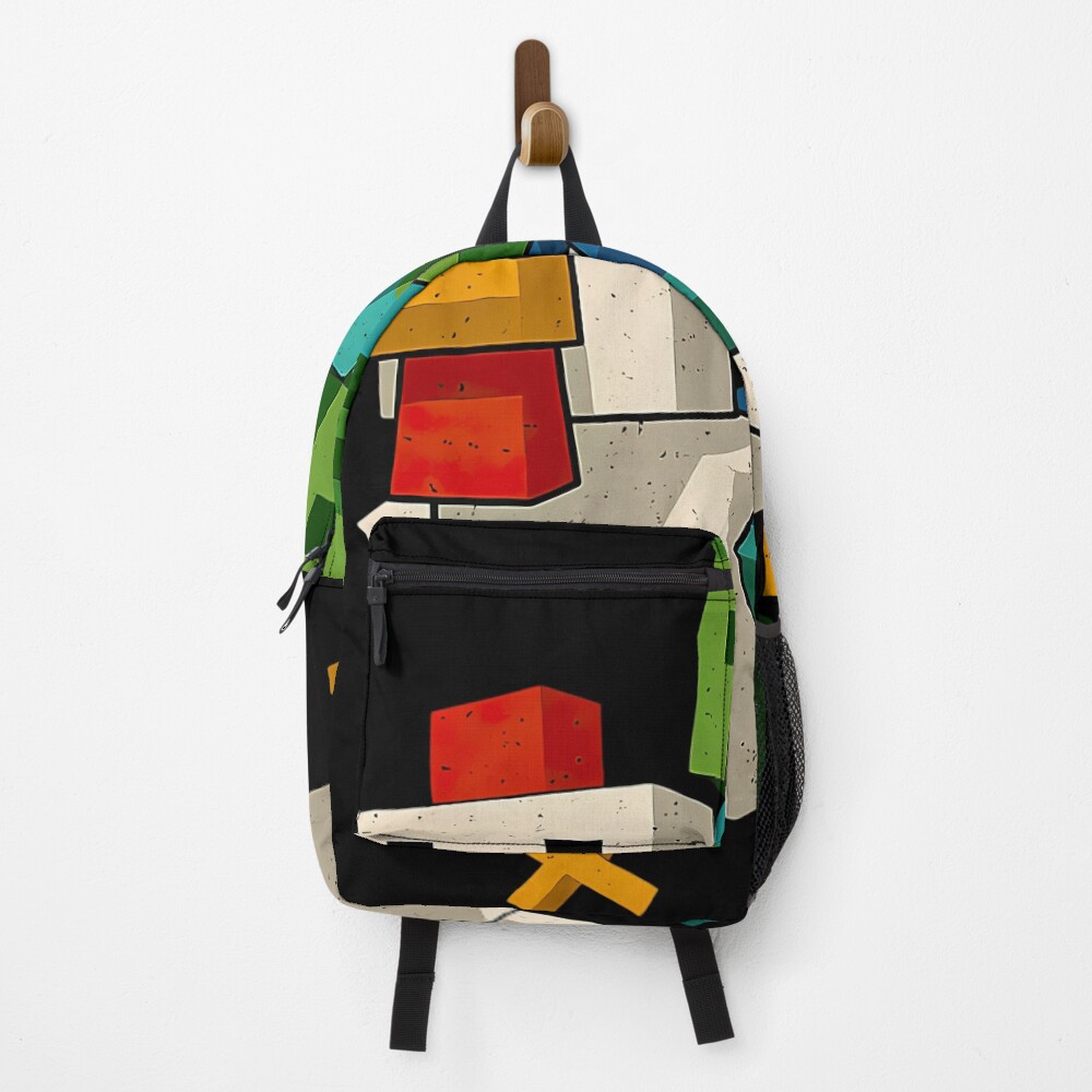 Item preview, Backpack designed and sold by Deronston.