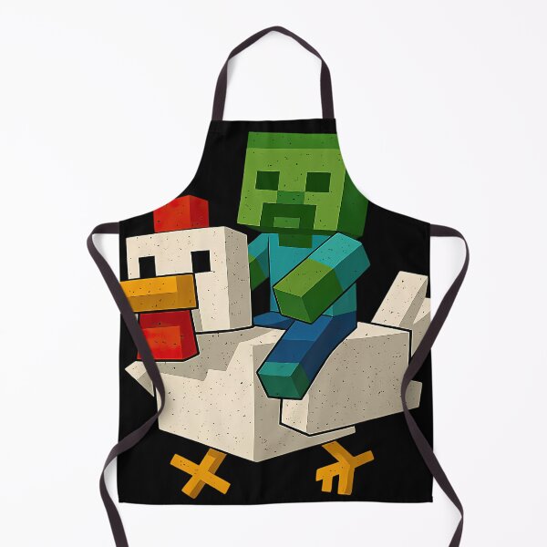 Item preview, Pixel Chicken Rider Gamer designed and sold by Deronston.