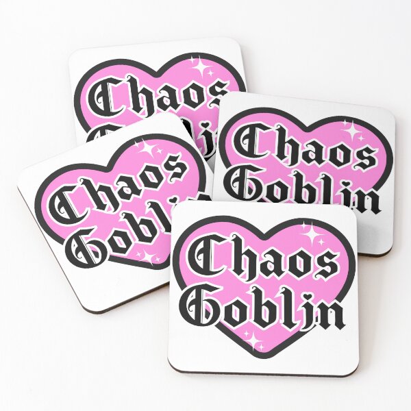 Item preview, chaos goblin designed and sold by Myth and Mayhem .