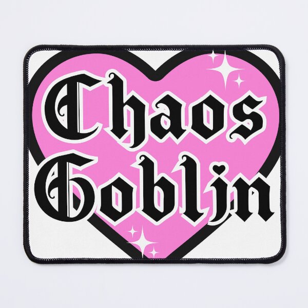 Item preview, chaos goblin designed and sold by Myth and Mayhem .