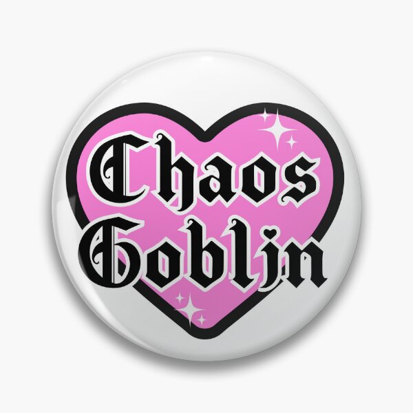 Item preview, chaos goblin designed and sold by Myth and Mayhem .
