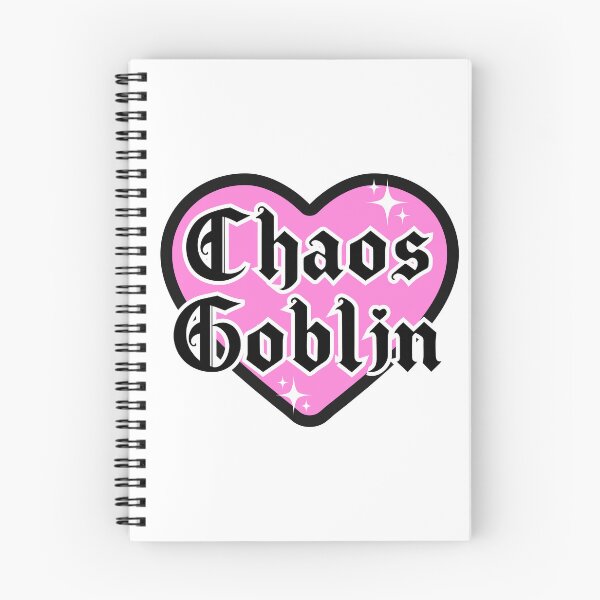 Item preview, chaos goblin designed and sold by Myth and Mayhem .