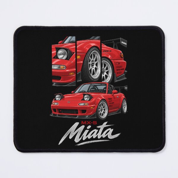 Item preview, MX-5 Miata JDM designed and sold by Gabriela Mihai.