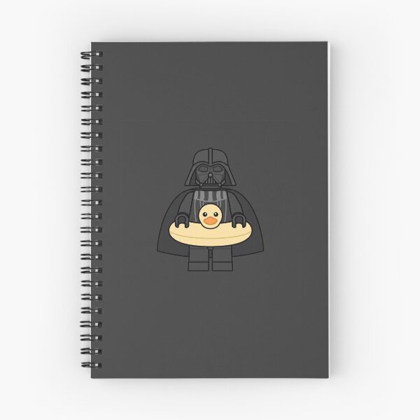 Item preview, Darth Vader with a duck float - Lego Star Wars designed and sold by minim.iart.