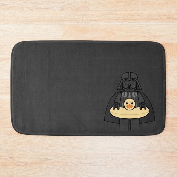 Item preview, Darth Vader with a duck float - Lego Star Wars designed and sold by minim.iart.