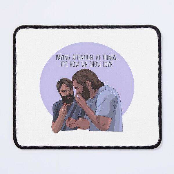 Item preview, The Last Of Us Bill And Frank designed and sold by brycegeorg.